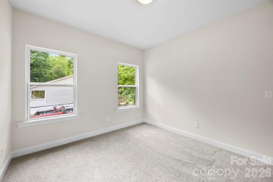 Spacious, unfurnished interior of a new home in , Kings Mountain (Image 23). Spacious, unfurnished interior of a new home in , Kings Mountain (Image 23).