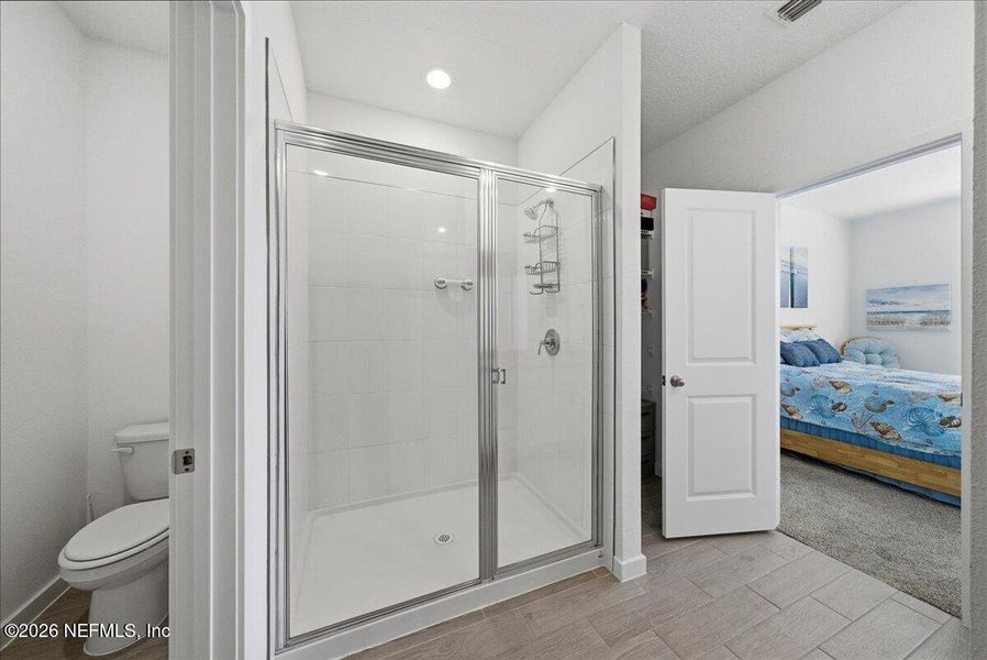 Furnished interior view inside a new home in , Palm Coast (Image 32).