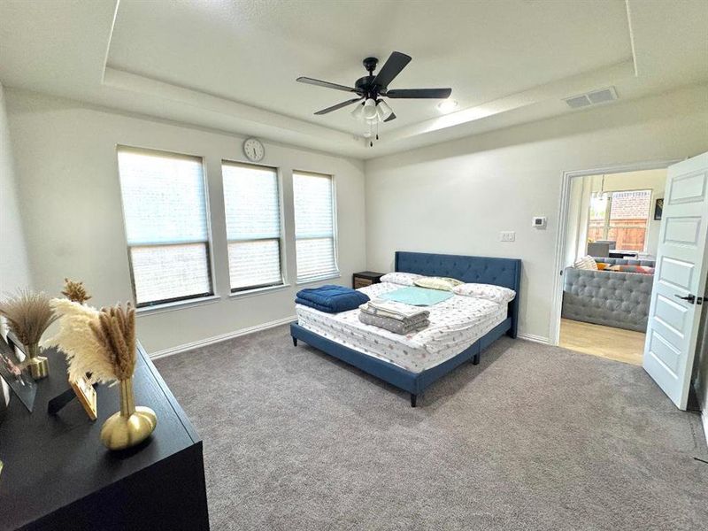 Furnished interior view inside a new home in , Little Elm (Image 14). Furnished interior view inside a new home in , Little Elm (Image 14).