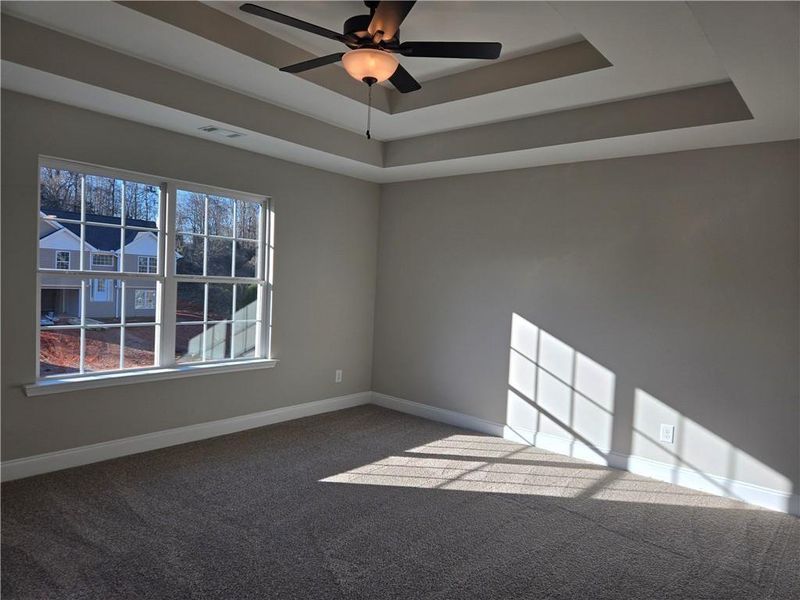 Spacious, unfurnished interior of a new home in , Demorest (Image 13).