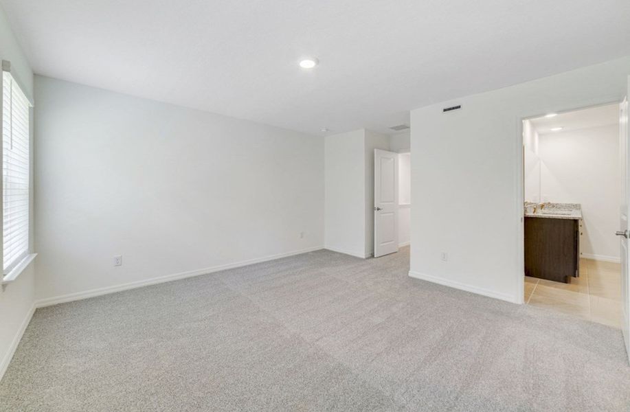 Magnolia Primary Bedroom