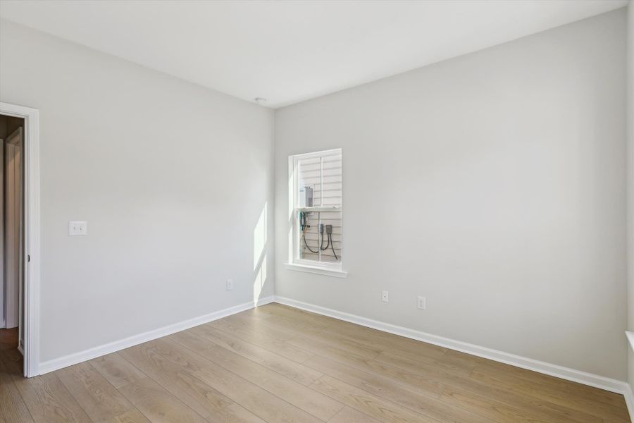 Spacious, unfurnished interior of a new home in Saint John's Lake: Arbor Collection, Johns Island (Image 60).