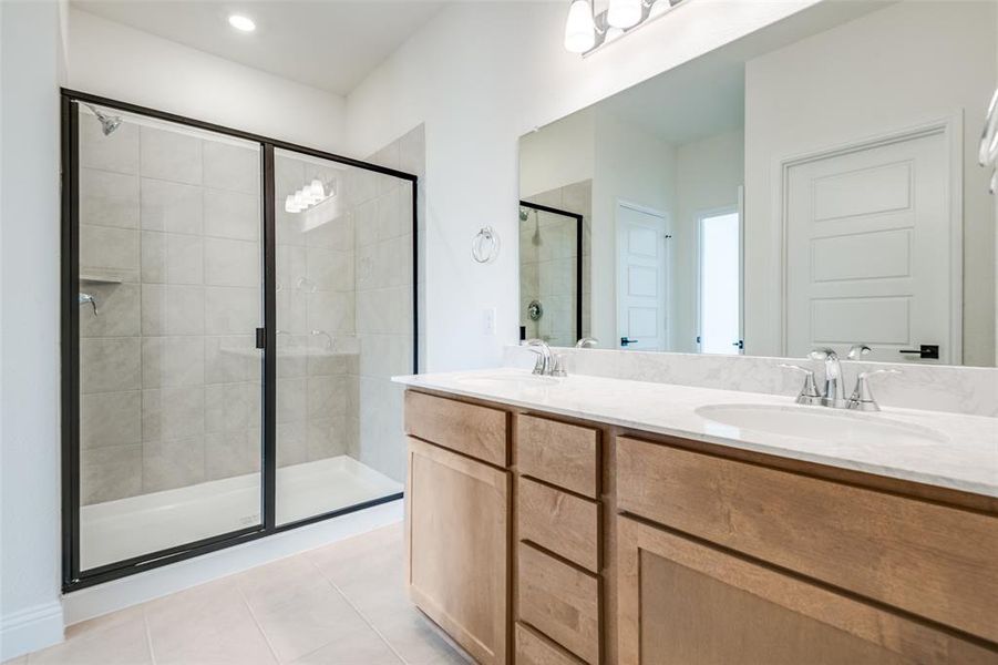 Furnished interior view inside a new home in Heartland, Heartland (Image 3). Furnished interior view inside a new home in Heartland, Heartland (Image 3).