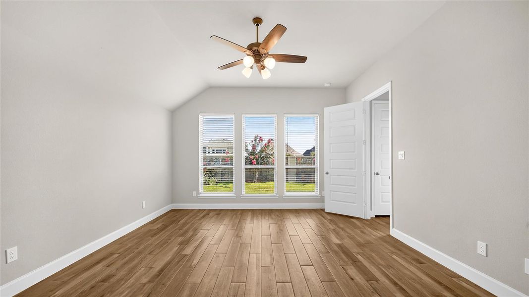 Spacious, unfurnished interior of a new home in , Fulshear (Image 25). Spacious, unfurnished interior of a new home in , Fulshear (Image 25).