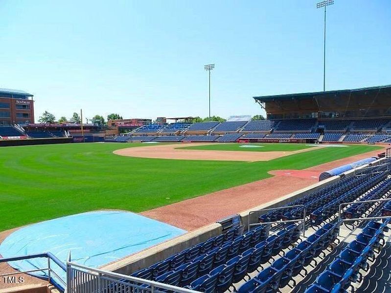 Durham Bulls Athletic Park