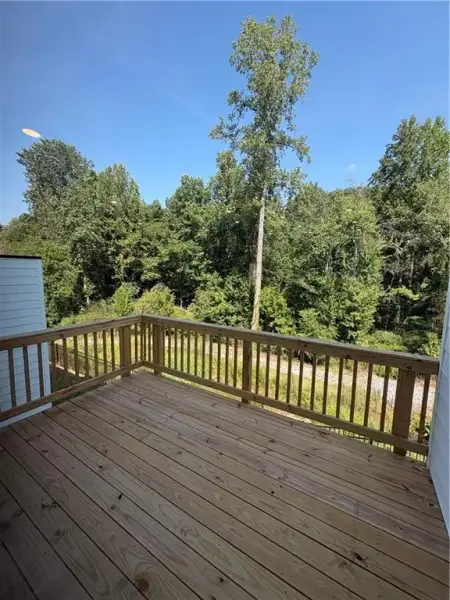 Exterior details and patio area of a home in , Doraville (Image 2). Exterior details and patio area of a home in , Doraville (Image 2).
