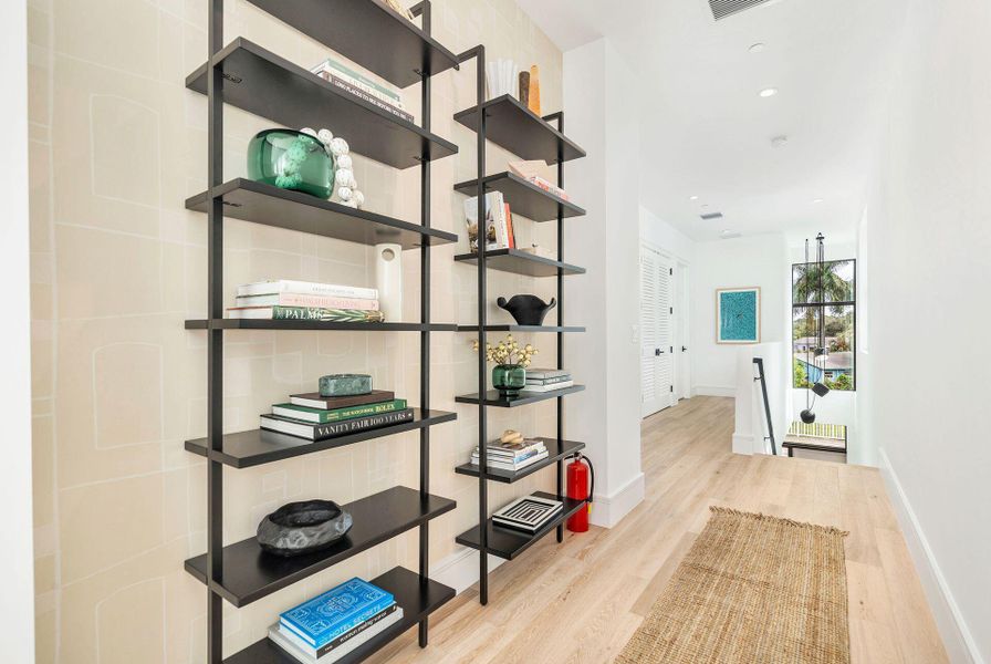Close-up of interior finishes inside a home in , West Palm Beach (Image 17).