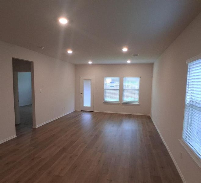 Spacious, unfurnished interior of a new home in Magnolia, Josephine (Image 8). Spacious, unfurnished interior of a new home in Magnolia, Josephine (Image 8).