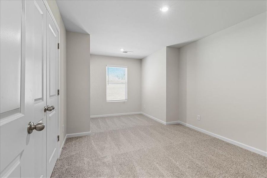 Spacious, unfurnished interior of a new home in Park Center Pointe, Mableton (Image 25).