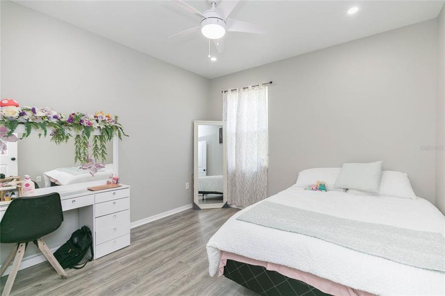 Furnished interior view inside a new home in , Dade City (Image 35).
