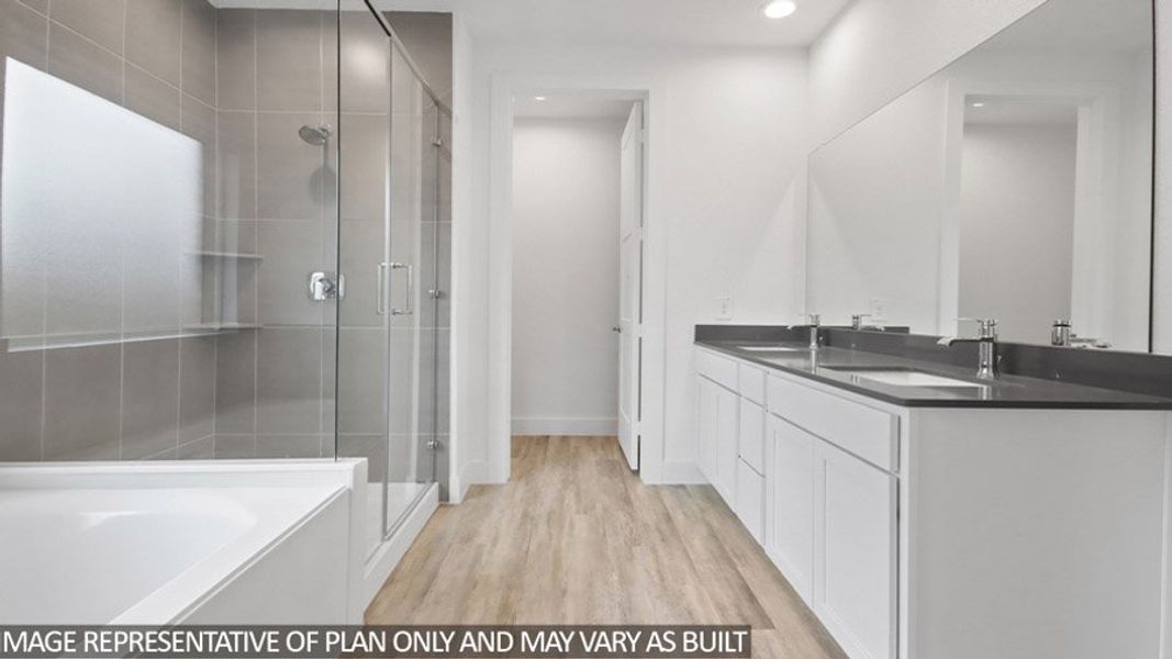 Image 24 representing the Garnet by D.R. Horton in Silverthorne, Conroe, TX. Image 24 representing the Garnet by D.R. Horton in Silverthorne, Conroe, TX.