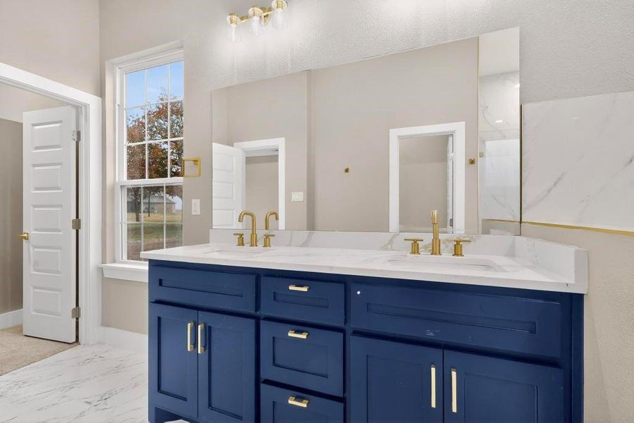 Furnished interior view inside a new home in , Trinidad (Image 6). Furnished interior view inside a new home in , Trinidad (Image 6).