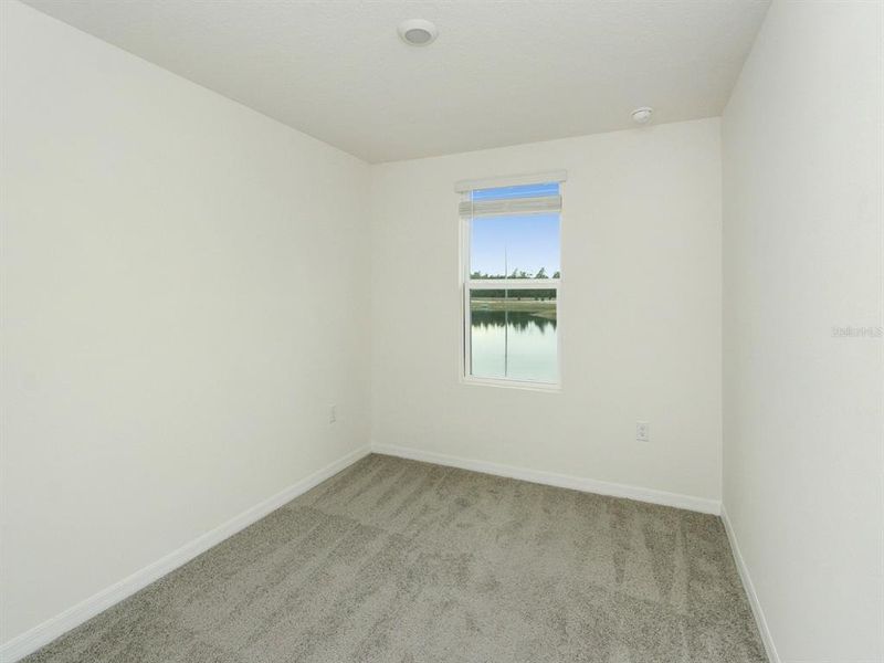Spacious, unfurnished interior of a new home in , Harmony (Image 20).
