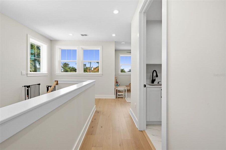 Furnished interior view inside a new home in , St. Petersburg (Image 14). Furnished interior view inside a new home in , St. Petersburg (Image 14).