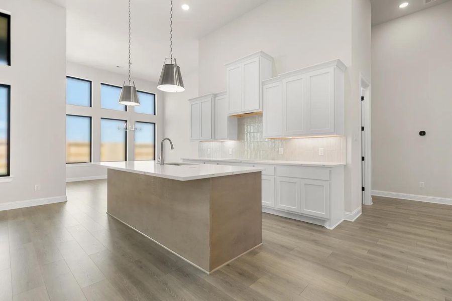 Preswick A Kitchen