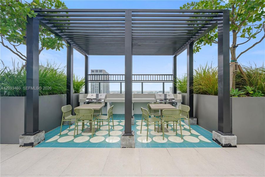 Community amenities in , Miami (Image 11).