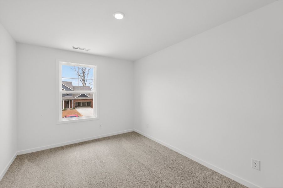 *Photo of actual home