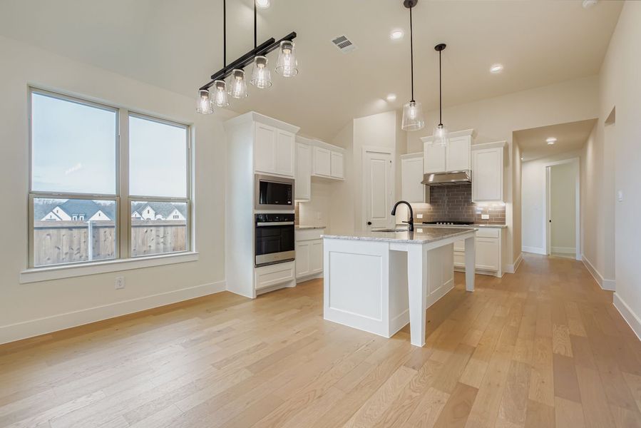 Plan 1471 Representative Photo - Kitchen Plan 1471 Representative Photo - Kitchen