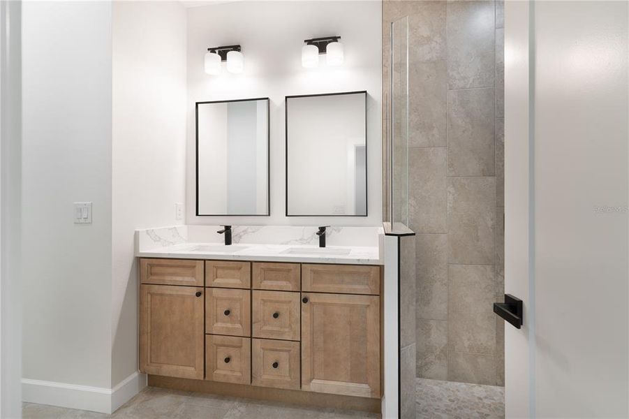 Furnished interior view inside a new home in , Port Charlotte (Image 9).