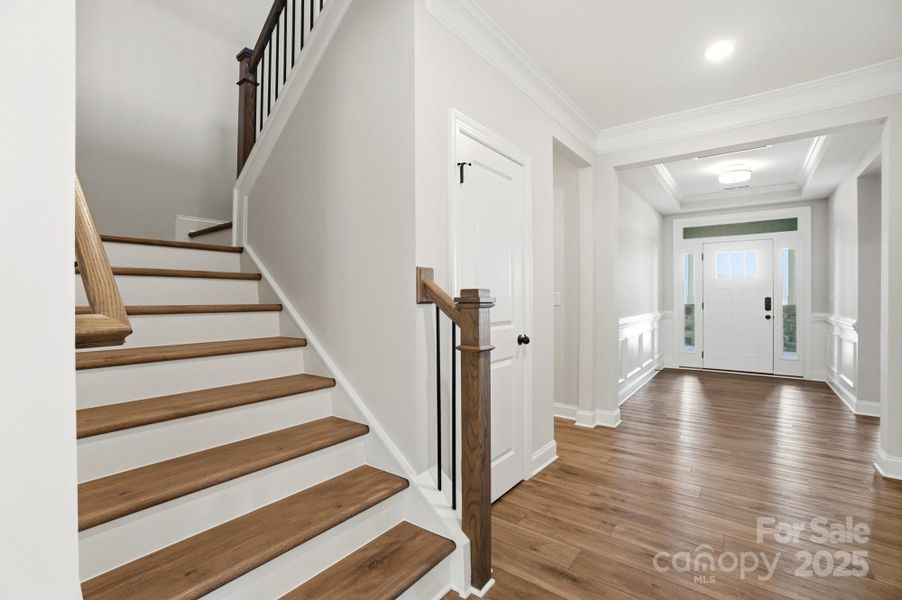 Spacious, unfurnished interior of a new home in Waterford Commons, Rock Hill (Image 29). Spacious, unfurnished interior of a new home in Waterford Commons, Rock Hill (Image 29).