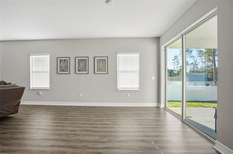 Spacious, unfurnished interior of a new home in , Ocala (Image 22). Spacious, unfurnished interior of a new home in , Ocala (Image 22).