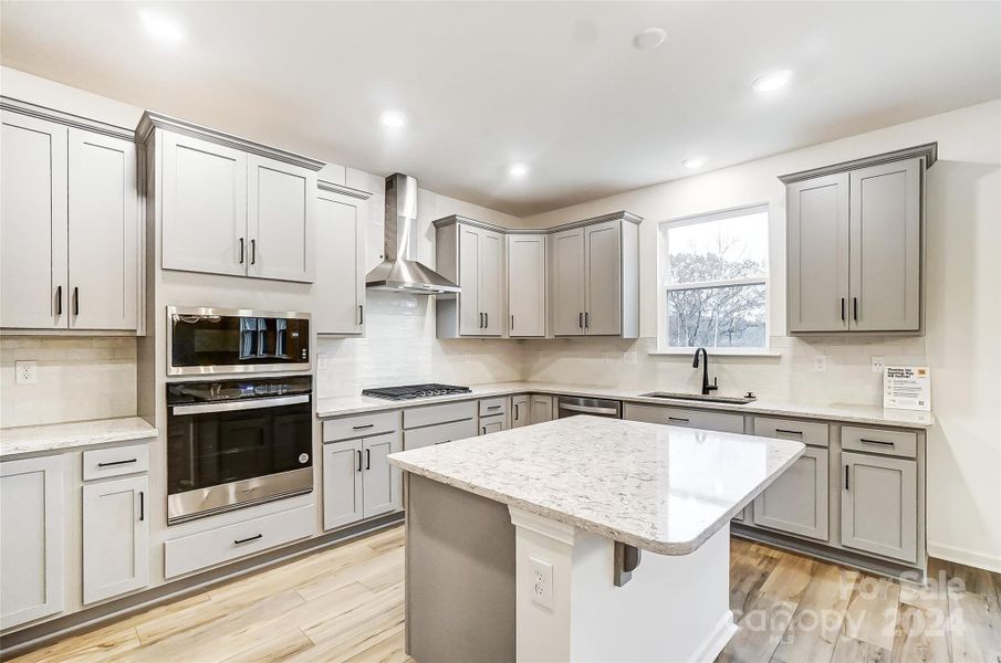 Gorgeous kitchen