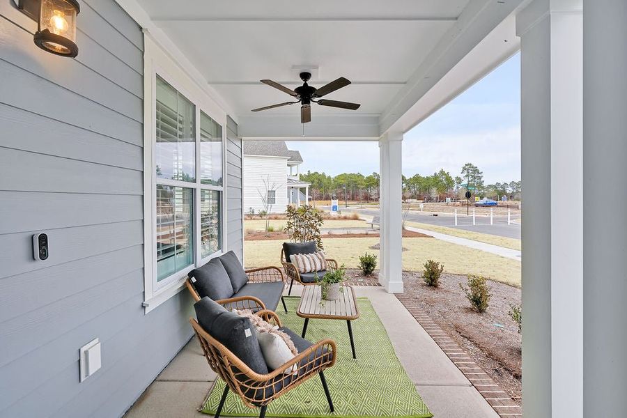Representative exterior details of a home built from the The Gates by New Leaf Builders in Riverlights, Wilmington (Image 9). Representative exterior details of a home built from the The Gates by New Leaf Builders in Riverlights, Wilmington (Image 9).