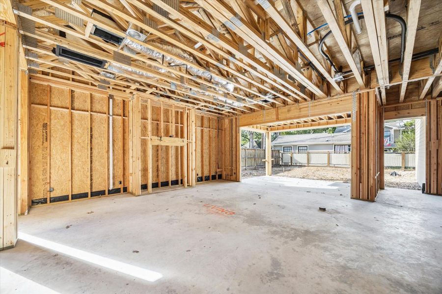 Construction as of 10/10/25