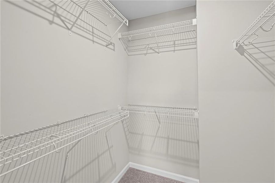 Spacious, unfurnished interior of a new home in Crossvine Estates, Braselton (Image 31).