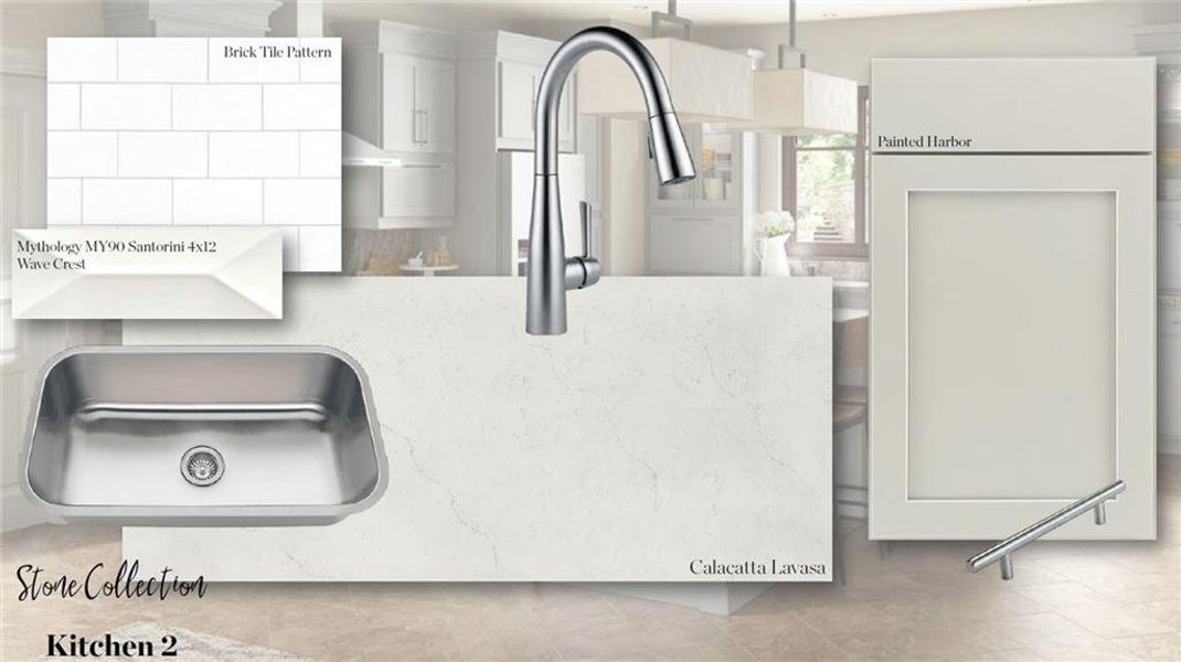 Image 35 of a home in IveyBrooke.