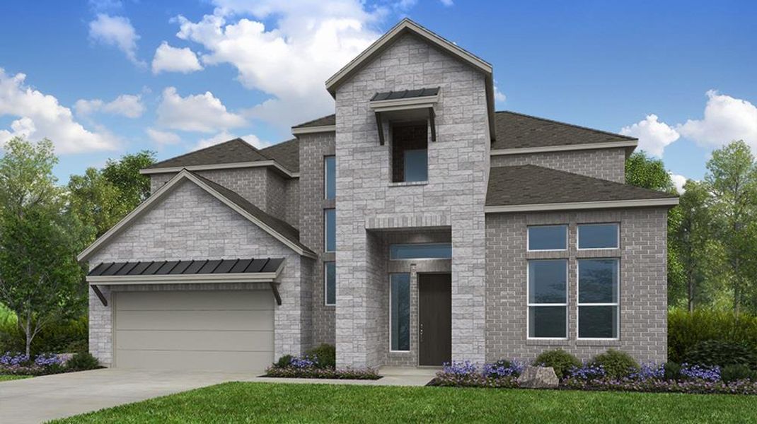 Mesa Rendering Mesa Rendering