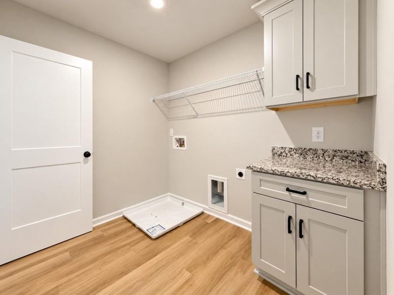 Spacious, unfurnished interior of a new home in , Commerce (Image 19). Spacious, unfurnished interior of a new home in , Commerce (Image 19).