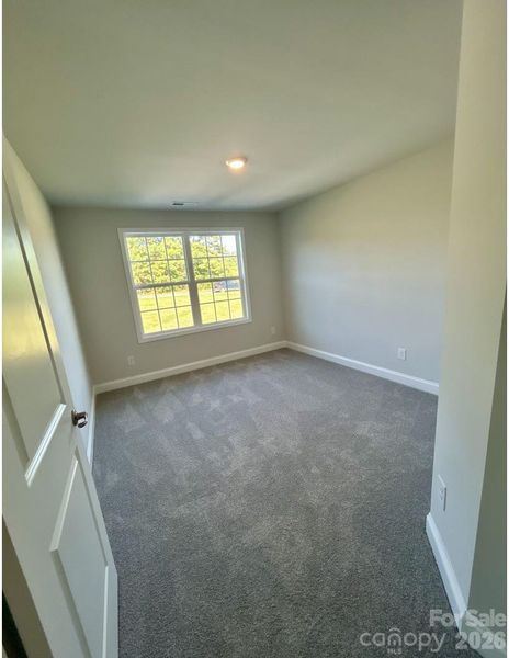 Spacious, unfurnished interior of a new home in Crystal Village, Albemarle (Image 8).