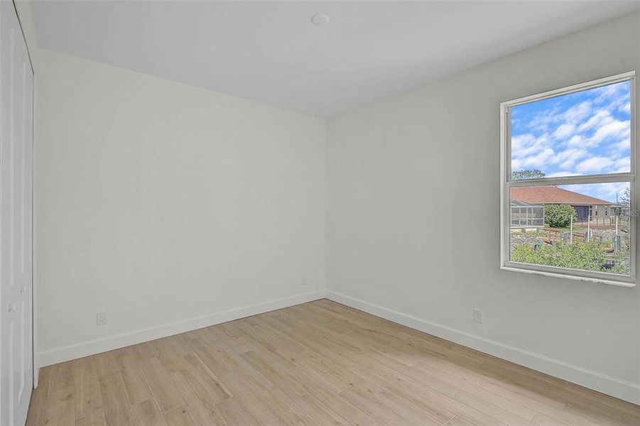 Spacious, unfurnished interior of a new home in , North Port (Image 54).