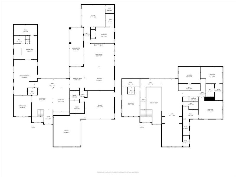 Floor plan Floor plan
