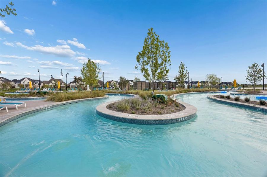 Community amenities in Mosaic, Celina (Image 37). Community amenities in Mosaic, Celina (Image 37).