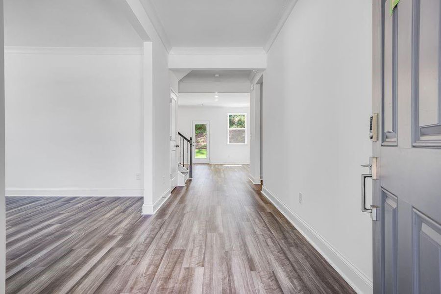 Image 41 of a home in Bailey Fence.