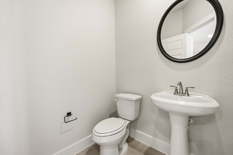 13219 Retiro Dr - Picasso - Half Bath