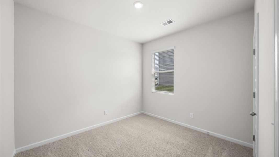 Spacious, unfurnished interior of a new home in Captain's Corner, Grovetown (Image 18). Spacious, unfurnished interior of a new home in Captain's Corner, Grovetown (Image 18).