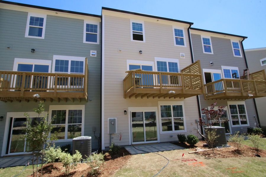 Back Exterior