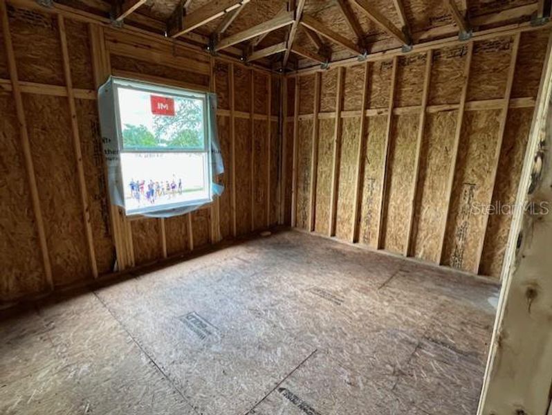 In-progress construction of a new home in , Orlando, FL (Image 14).