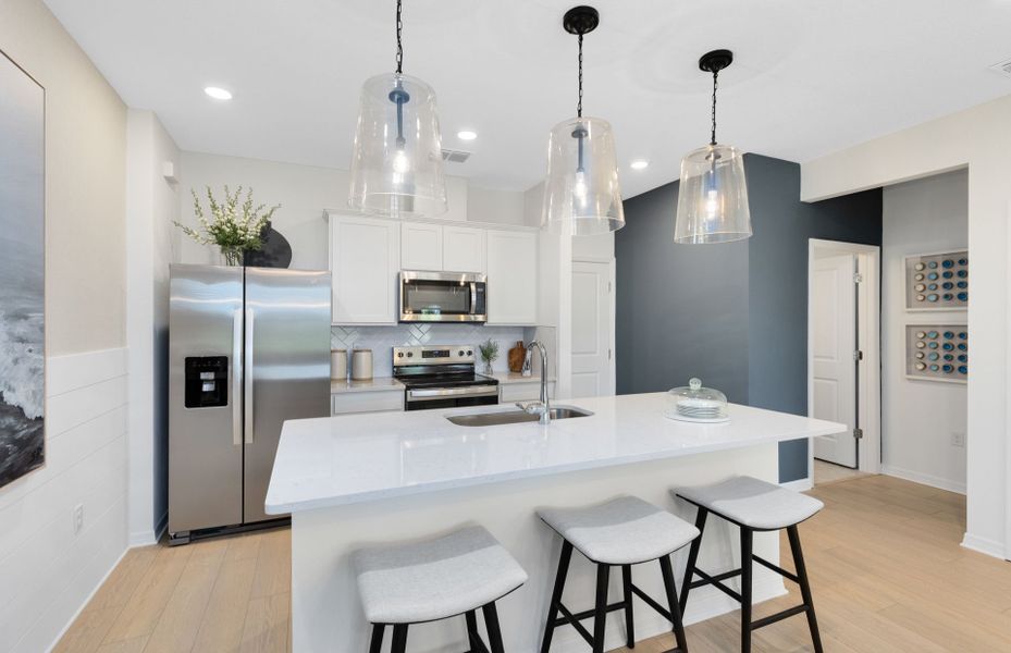 Eat in Kitchen Eat in Kitchen