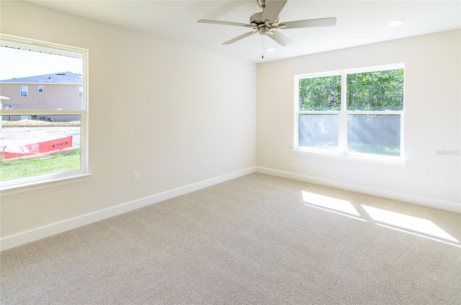 Spacious, unfurnished interior of a new home in Palm Coast, Palm Coast (Image 24).