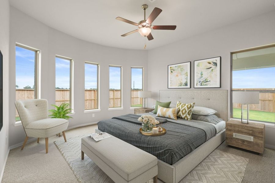 32023 Retama Ranch Lane, Spring, TX.  - Slide 19