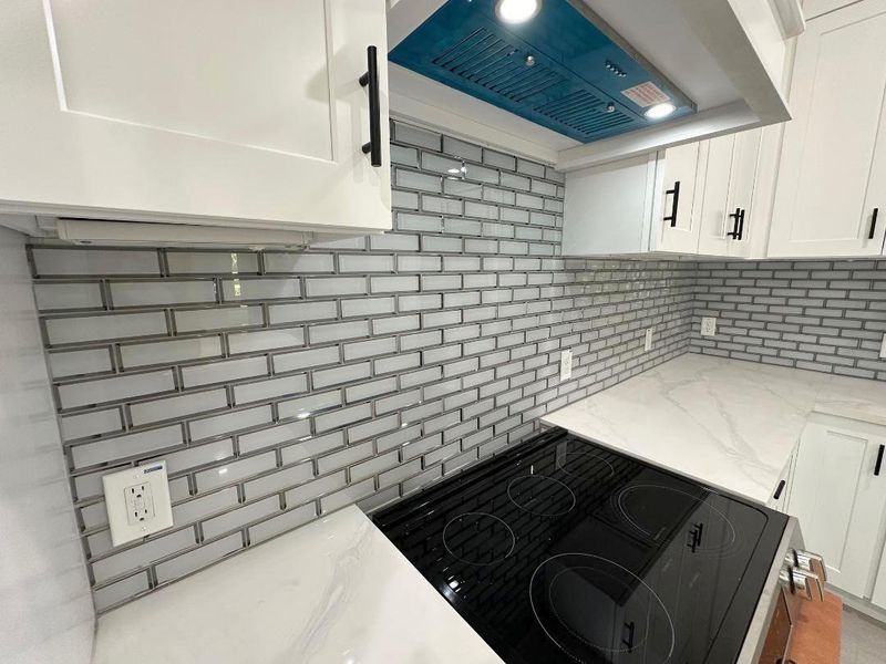 Close-up of interior finishes inside a home in , Plantersville (Image 13). Close-up of interior finishes inside a home in , Plantersville (Image 13).