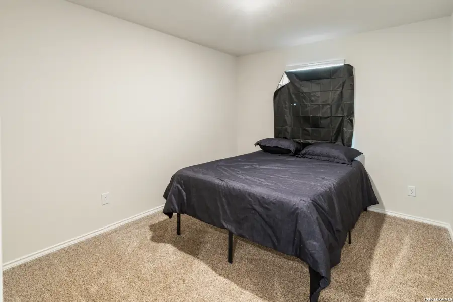Furnished interior view inside a new home in Avenida, Converse (Image 12).