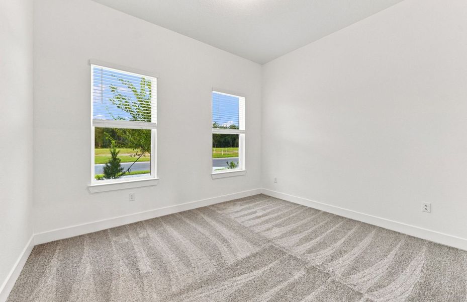 Spacious, unfurnished interior of a new home in Riversong, Parrish (Image 14).