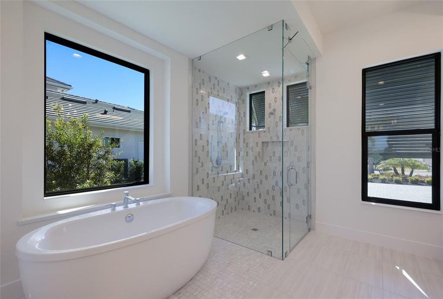 Furnished interior view inside a new home in Wild Blue at Waterside, Sarasota (Image 5). Furnished interior view inside a new home in Wild Blue at Waterside, Sarasota (Image 5).