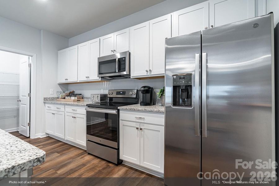 Gwinnett Representative Kitchen
