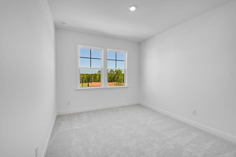 Spacious, unfurnished interior of a new home in Watson Park, Snellville (Image 29).